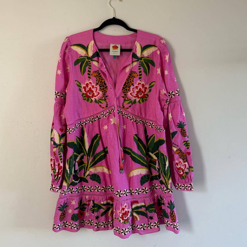 Farm Rio Dress